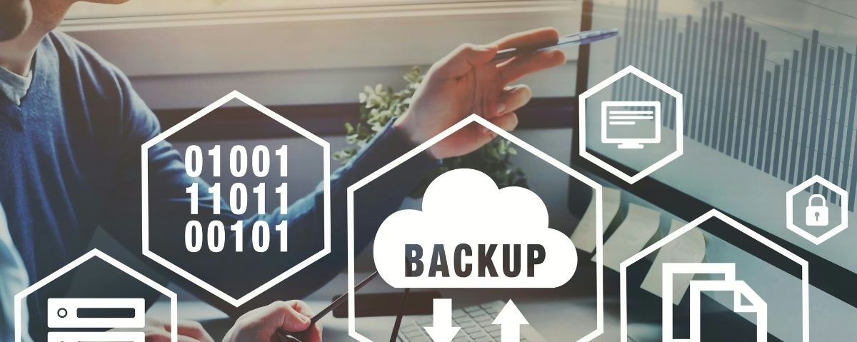 Business Cloud Backup - Turner Security Techcore