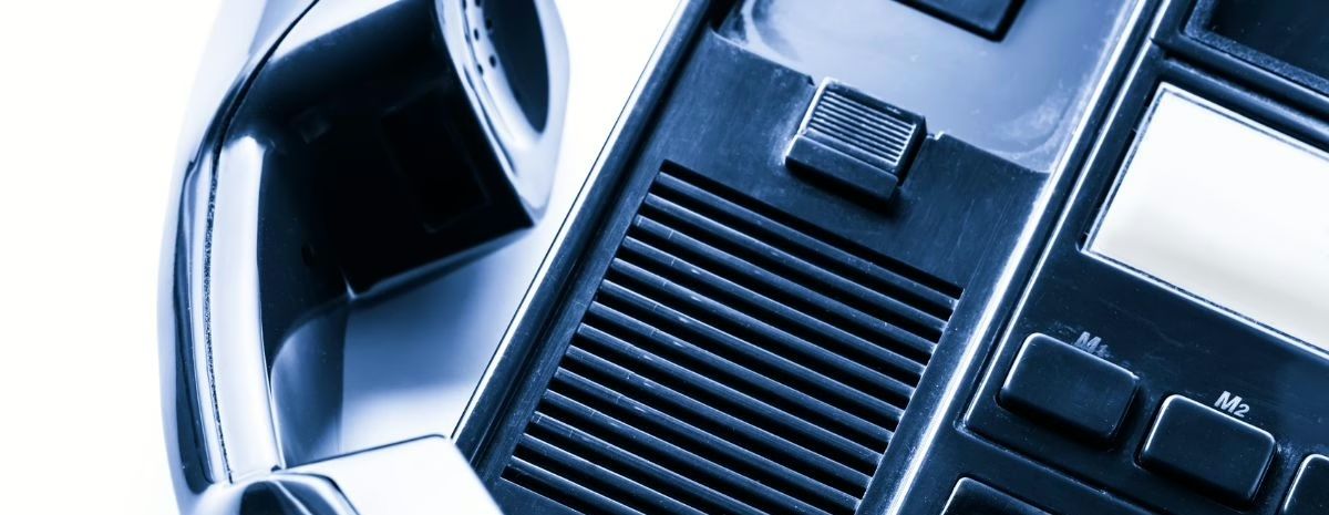 Eliminate Plain Old Telephone - Turner Security