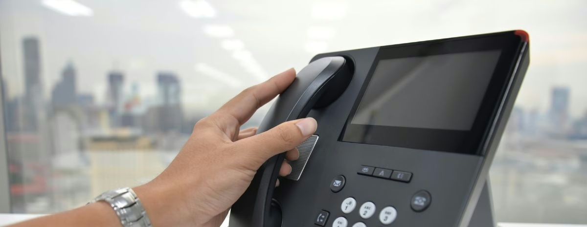 IP Phones - Turner Security